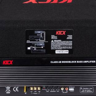 Kicx GT401BA