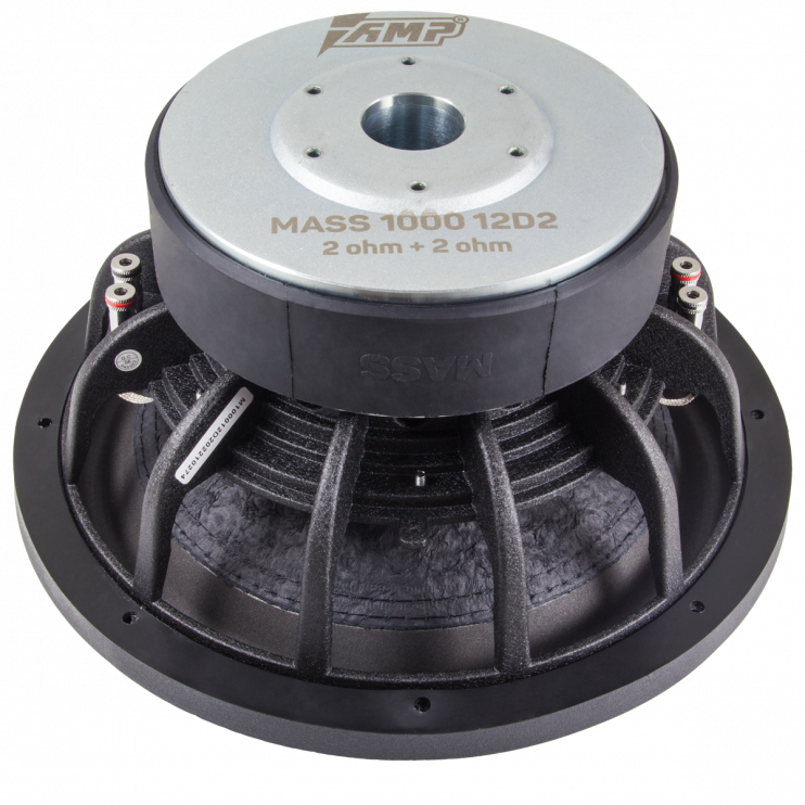 AMPgroup MASS 1000 12D2