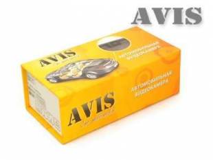 Штатная камера заднего вида AVIS AVS321CPR (#020) для HONDA CIVIC 4D IX
