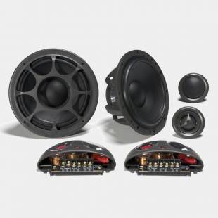 Morel Hybrid 602