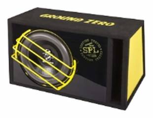 GROUND ZERO GZRB 120XSPL