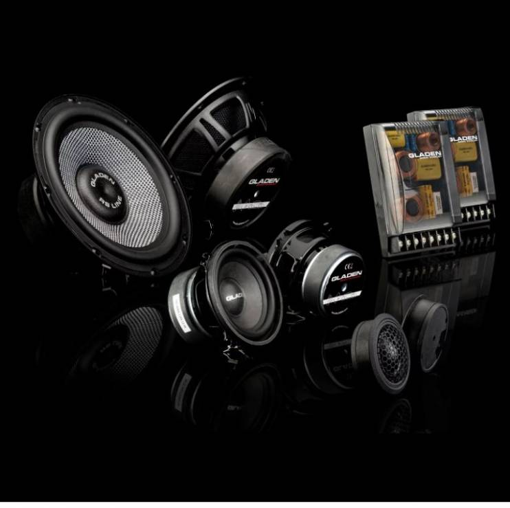 Gladen RS 165.3