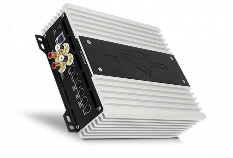 ZAPCO ST-500XM III