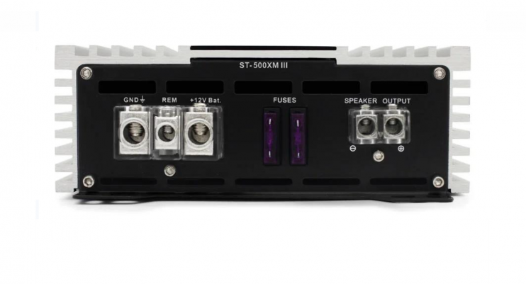 ZAPCO ST-500XM III