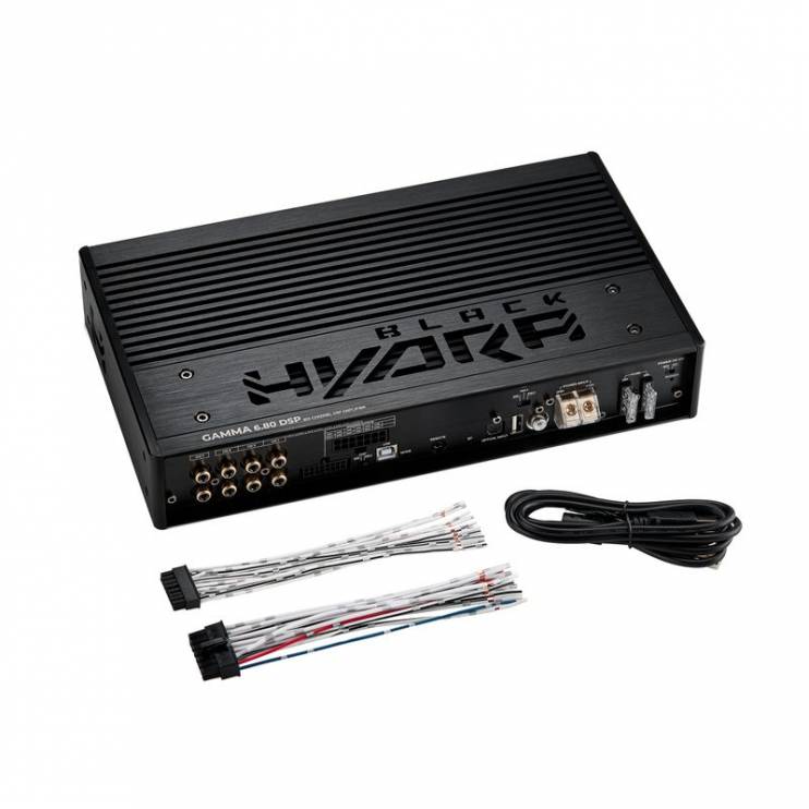 Black Hydra Gamma 6.80 DSP