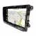Автомагнитола IQ NAVI T58-2505P Skoda / Volkswagen 9"