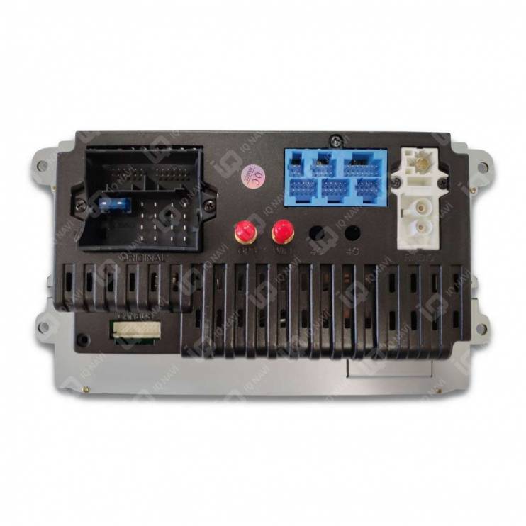 Автомагнитола IQ NAVI T58-2505P Skoda / Volkswagen 9"
