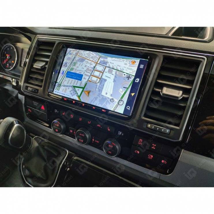 Автомагнитола IQ NAVI T58-2505P Skoda / Volkswagen 9"