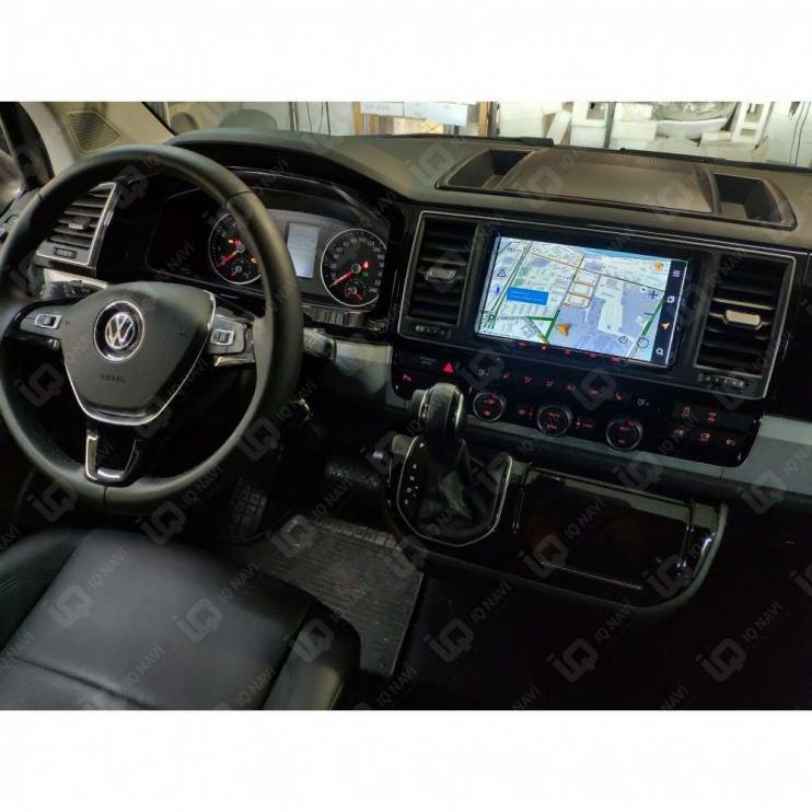 Автомагнитола IQ NAVI T58-2505P Skoda / Volkswagen 9"