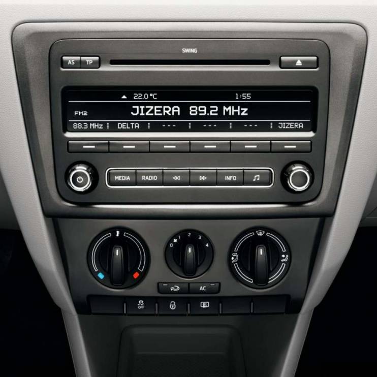 Автомагнитола IQ NAVI T58-2505P Skoda / Volkswagen 9"