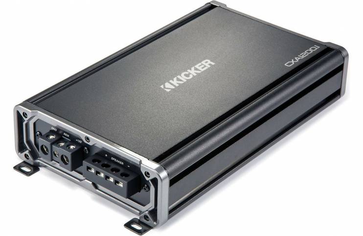 KICKER CXA1200.1