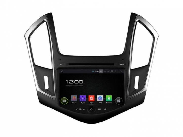 Chevrolet Cruze 2013+ на Android