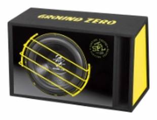 GROUND ZERO GZRB 150XSPL