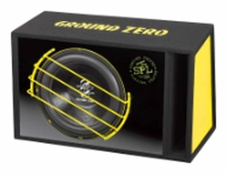 GROUND ZERO GZRB 150XSPL