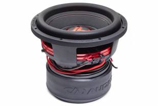 DD Audio DD812