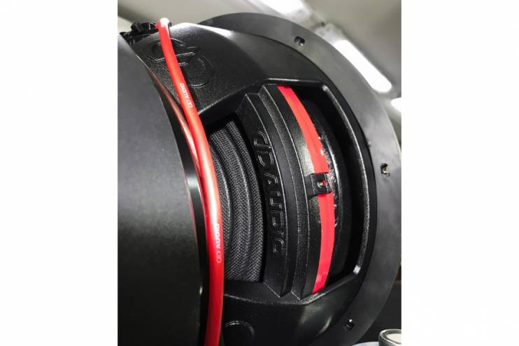 DD Audio DD812