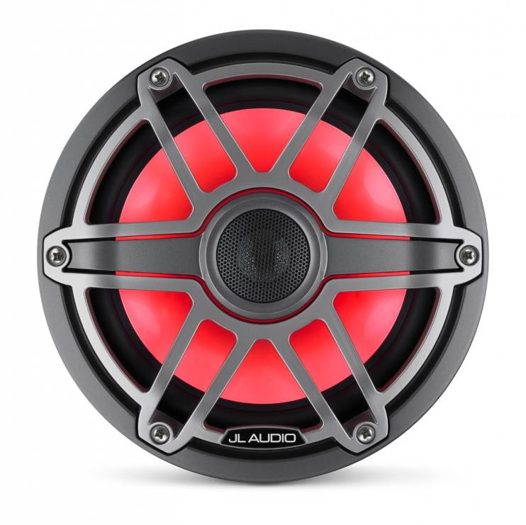 Jl audio M6-770X Sport White/LED