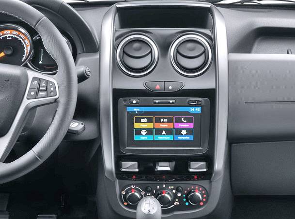 Incar RFR-FC738