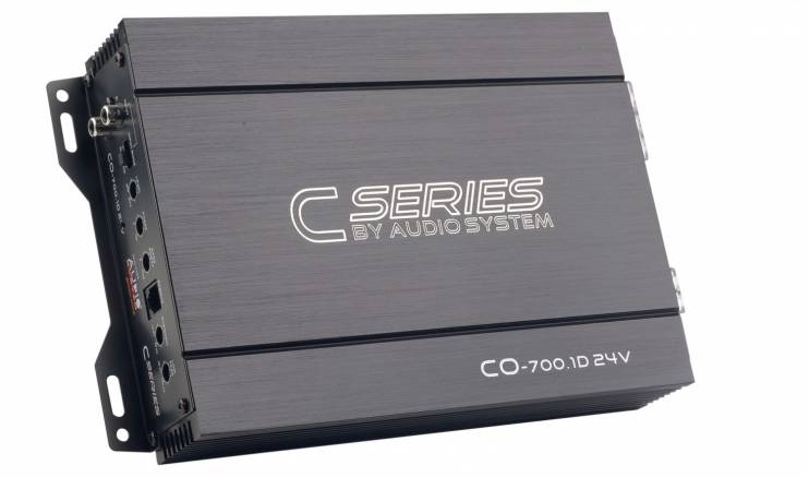 Audio System CO-700.1D 24V/1