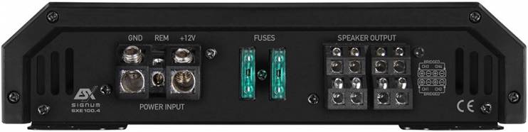 ESX SXE100.4
