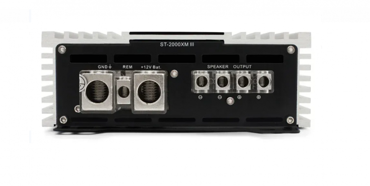 ZAPCO ST-2000XM III