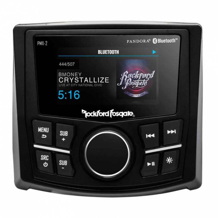 Rockford Fosgate PMX-2