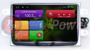Штатная магнитола Redpower 31157 Lada Xray (2015+)