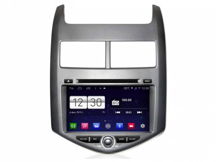 Chevrolet Aveo 2011+ на Android M107