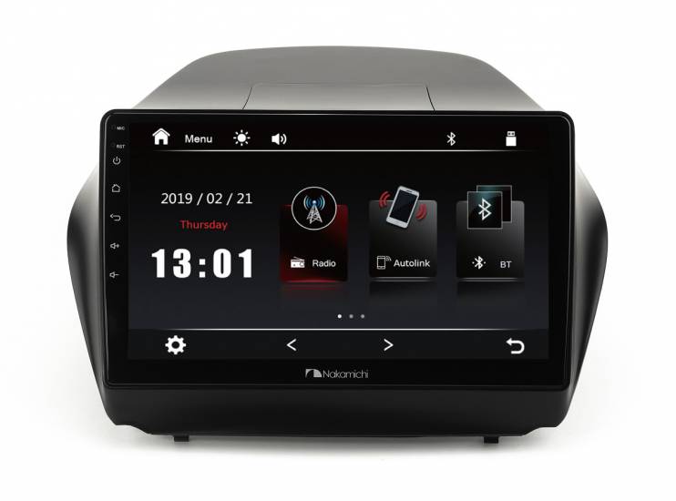 Nakamichi NTA-2403