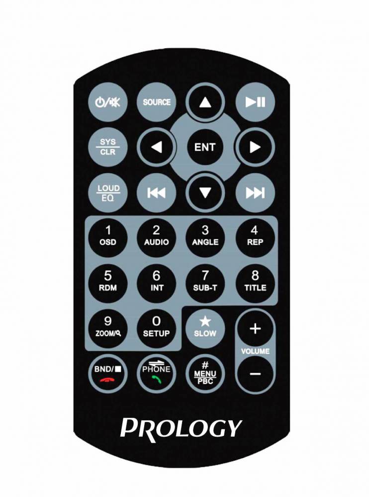 Prology LVE-520NR