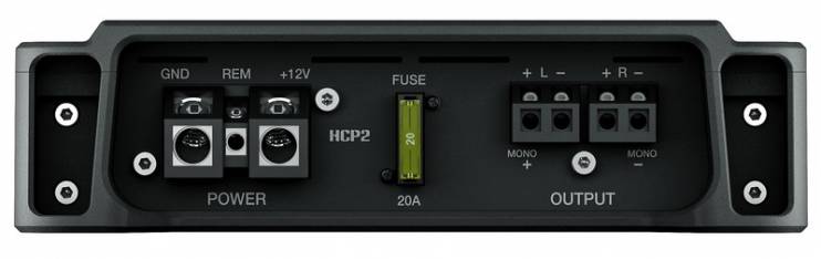 Hertz HCP 2