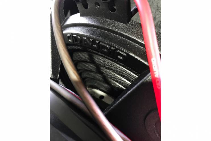 DD Audio DD818