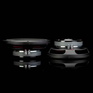 Gladen RSX 10 Slim D-2