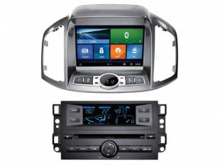 Chevrolet Captiva 2011+ на Windows