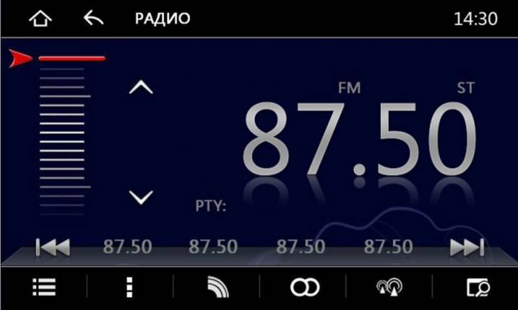 Chevrolet Captiva 2011+ на Windows