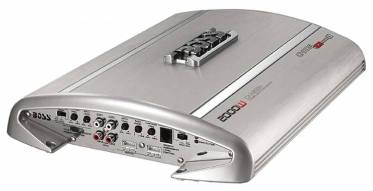 Boss Audio Systems CXX2004