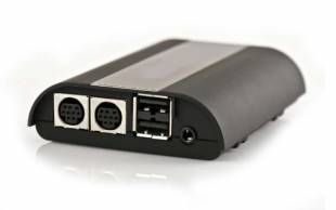 Dension gateway 500S BT - USB/iPod/Bluetooth - интерфейс для Audi, BMW,Porsche, Mercedes-Benz