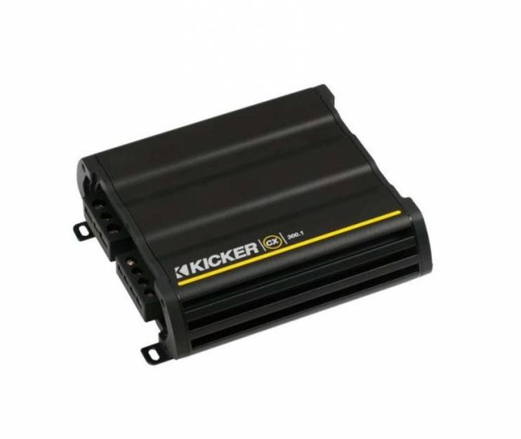 KICKER СX300.1