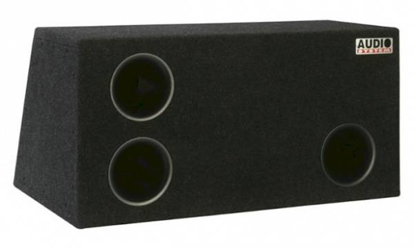 Audio System R12 BP PLUS