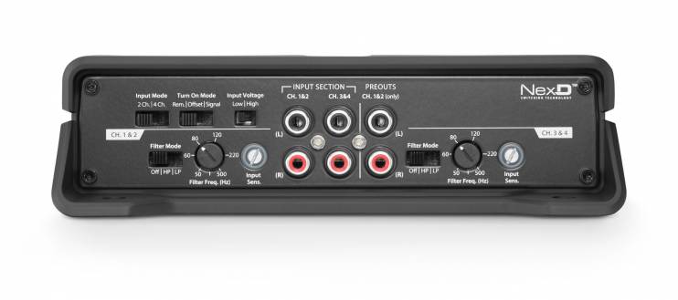 Jl audio JD 400/4