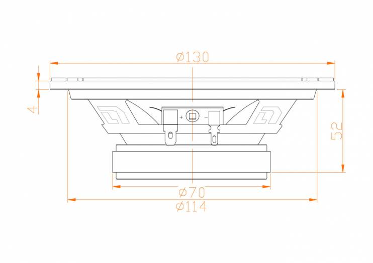 DL Audio Gryphon Lite 130 V.2
