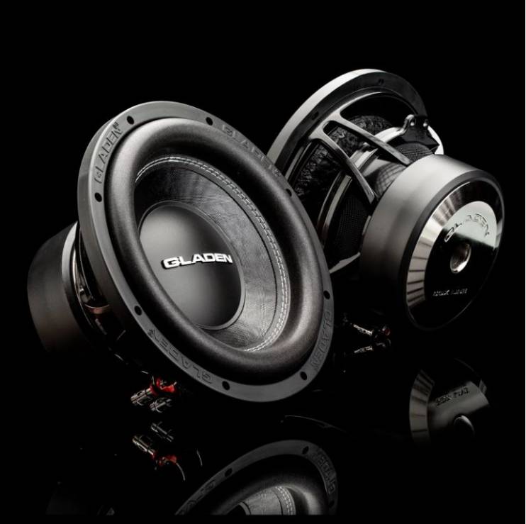 Gladen SQX 10