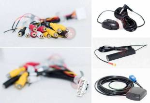 Штатная магнитола Redpower 31169 Mercedes-Benz R-Class (2007-2009)