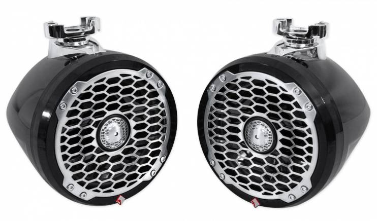 Rockford Fosgate PM2652W-MB