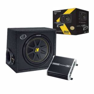 Kicker KKP412 