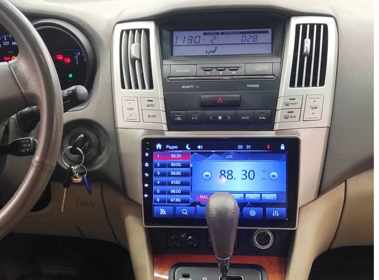 Incar RTY-FC708