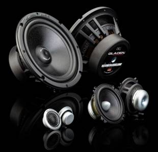 Gladen ZERO PRO 165.3 Active	