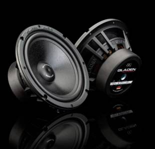 Gladen ZERO PRO 165.3 Active	