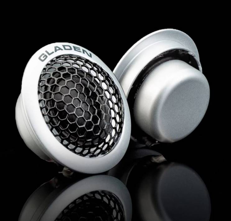 Gladen ZERO PRO 165.3 Active	