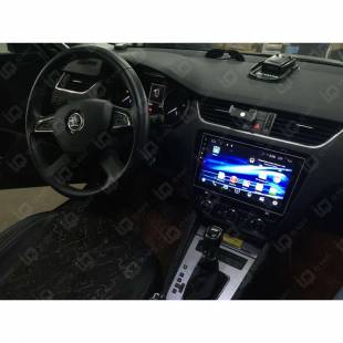 Автомагнитола IQ NAVI T58-2503 Skoda Octavia (A7) (2013+) 10,1"